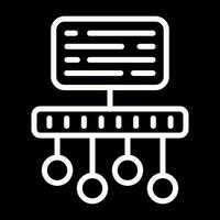 Timeline Vector Icon