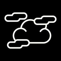 Clouds Vector Icon