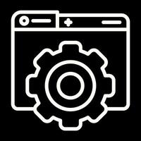 Settings Vector Icon