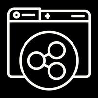 Share Vector Icon