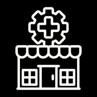 Pharmacy Vector Icon