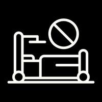 Bed Vector Icon