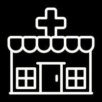 Pharmacy Vector Icon