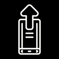 Upgrade Vector Icon