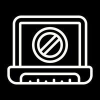 Laptop Vector Icon
