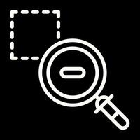Corner Vector Icon