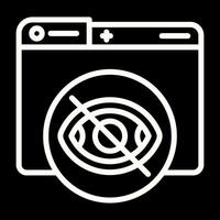 Private Vector Icon