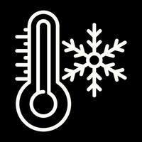 Thermometer Vector Icon