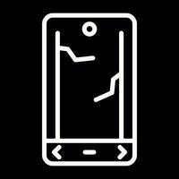 Smartphone Vector Icon