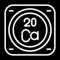 Calcium Vector Icon