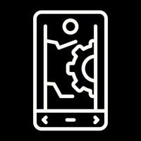 Smartphone Vector Icon