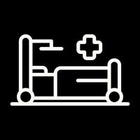 Bed Vector Icon