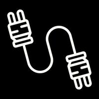 Wire Connectors Vector Icon