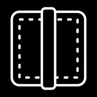 Border Vector Icon