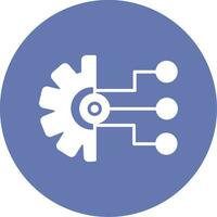 Digital Vector Icon