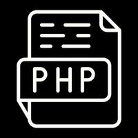 PHP Vector Icon