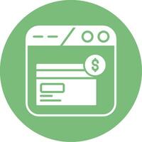 Payment Method Vector Icon