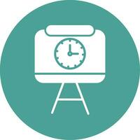 Presentation Vector Icon