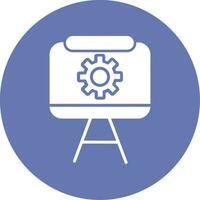 Presentation Vector Icon