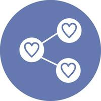 Share Vector Icon