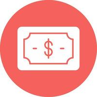 Dollar Note Vector Icon