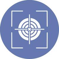 Target Vector Icon