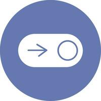Button Vector Icon
