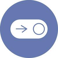 Button Vector Icon