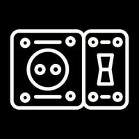 Switch Vector Icon