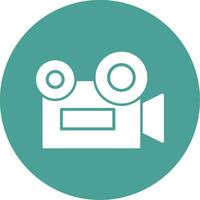 Projector Vector Icon