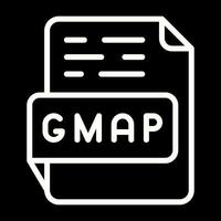 GMAP Vector Icon