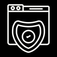 SSL Encryption Vector Icon