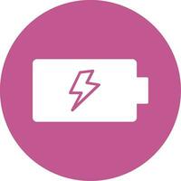 Charging Vector Icon