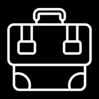 Briefcase Vector Icon