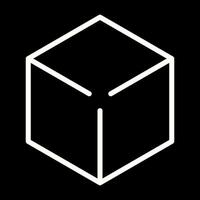 3d Vector Icon