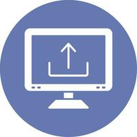 Upload Vector Icon