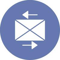 Send Mail Vector Icon