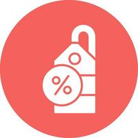 Tag Vector Icon
