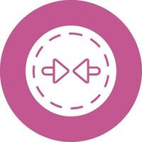 Compress Vector Icon