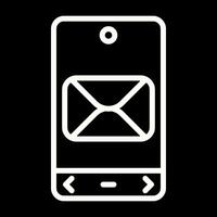 Mail Vector Icon