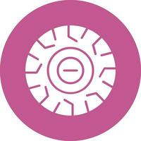 Coin Vector Icon
