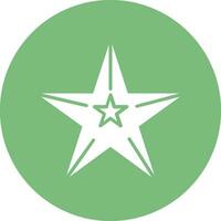 Starfish Vector Icon