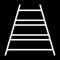 Track Vector Icon