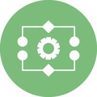 Logical Vector Icon