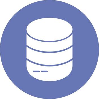 Data Access Vector Icon