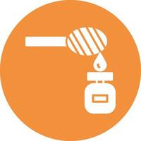 Honey Vector Icon