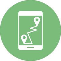 Gps Vector Icon