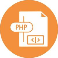 Php Vector Icon