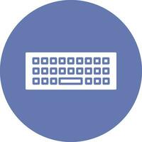 Keyboard Vector Icon