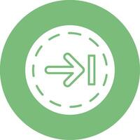 Right Arrow Vector Icon